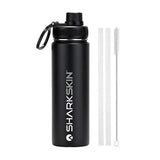 SHARKSKIN INSULATED WATER BOTTLE