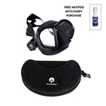 SHARKSKIN SEACLEAR DUAL LENS MASK WITH UV ANTI FOG COATING