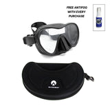 SOFTSEAL MONO LENS MASK ADULT + FREE ANTI-FOG