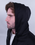 VERSATILE LIGHTWEIGHT JACKET WITH HOOD UNISEX