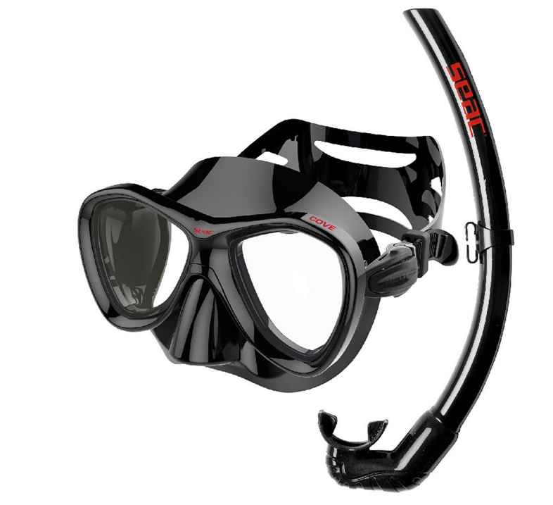 COVE MASK & SNORKEL SET