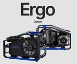 ERGO EFFICIENT BLUE TWIN FILL WHIP COMPRESSOR RANGE