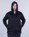 VERSATILE LIGHTWEIGHT JACKET WITH HOOD UNISEX