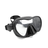 SHARKSKIN ADULT MASK & COMFORT SNORKEL SET WITH MESH BAG & ANTIFOG