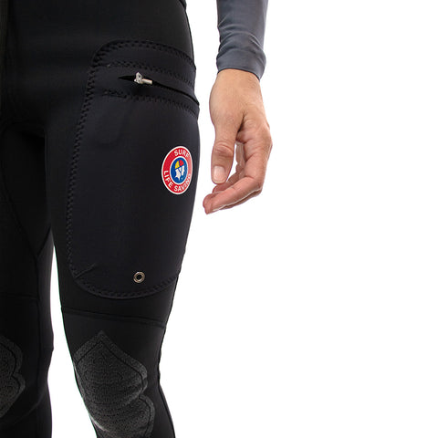 SLSA 1.5MM NEOPRENE PANTS - WOMENS