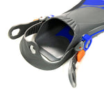 SHARKSKIN JUNIOR MASK, DRY SNORKEL FIN SET WITH MESH BAG + FREE ANTI-FOG