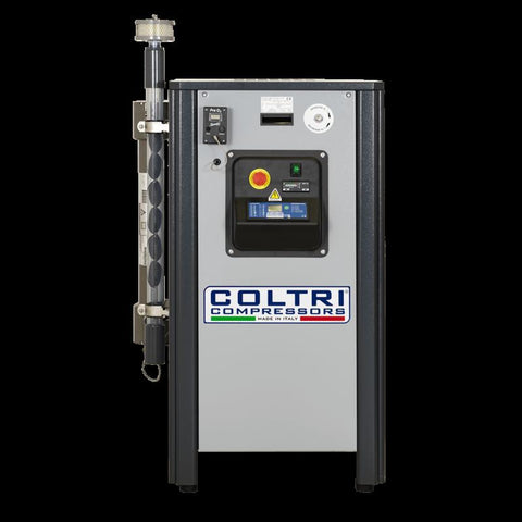 COLTRI LOW PRESSURE ROTARY NITROX SILENT MEMBRANE COMPRESSOR RANGE