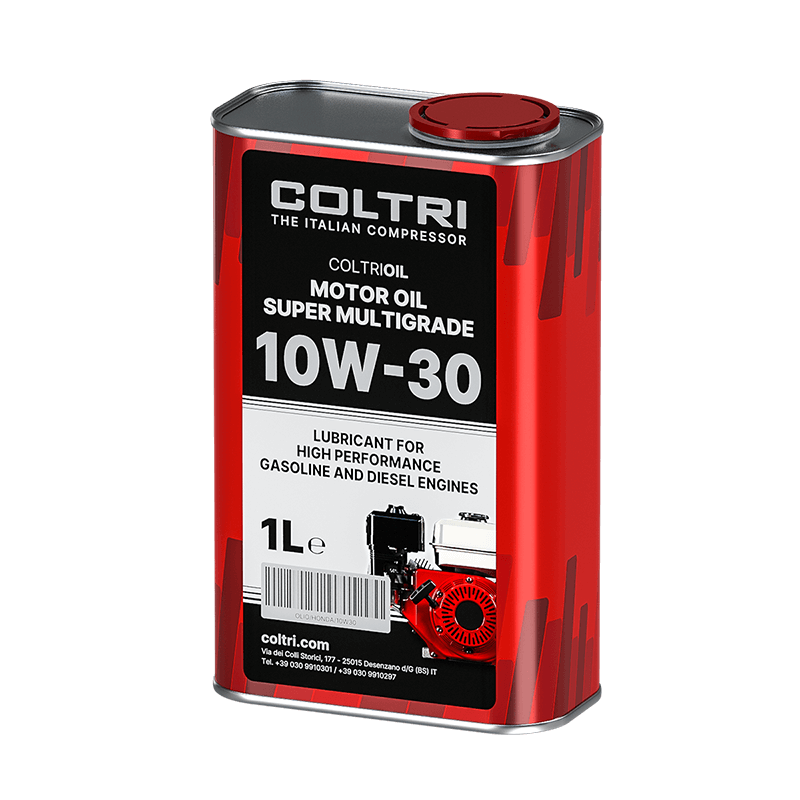 COLTRI MOTOR OIL FOR PETROL AND DIESEL ENGINE 1 LITER