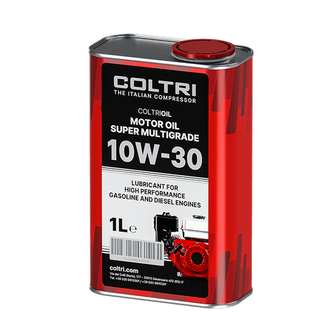 COLTRI MOTOR OIL FOR PETROL AND DIESEL ENGINE 1 LITER