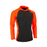 RAPID DRY RASHIE - LONG SLEEVE WITH COLLAR - UNISEX