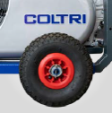 WHEELS KIT TO SUIT COLTRI COMPRESSOR